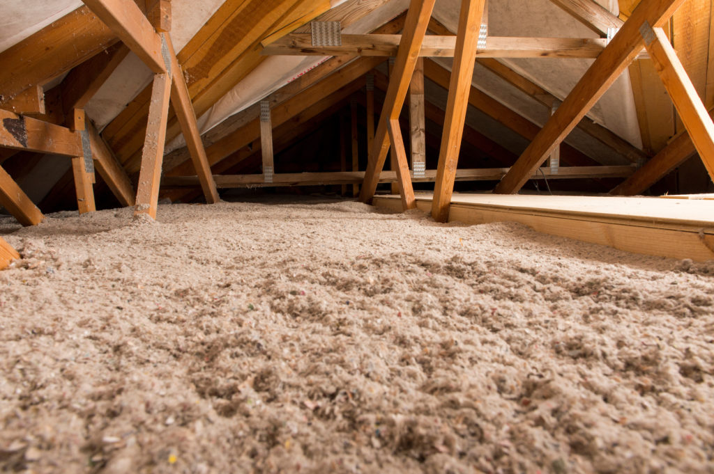 loftisolering