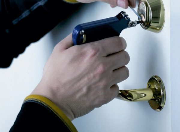 låsesmed på Amager